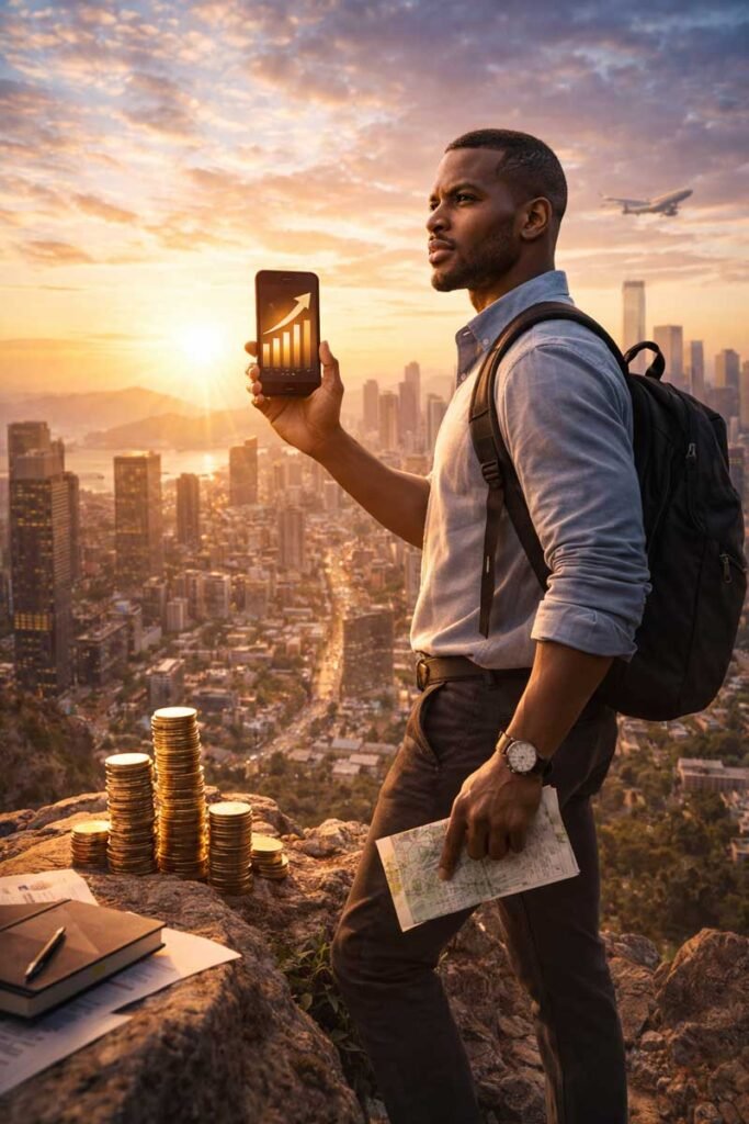 Man-goal-oriented-and-driven Man goal oriented and driven