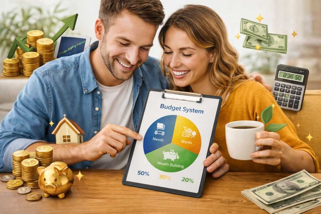 From $0-to-Wealth A Simple System Anyone Can Follow