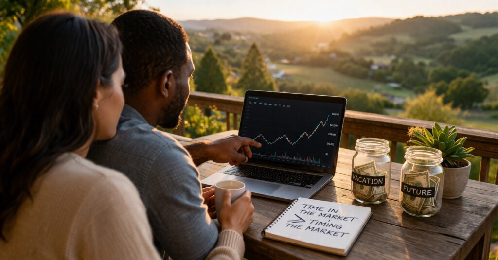 Is now a good time to invest