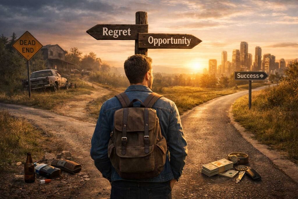 10 Costly Mistakes I Made in My 20s