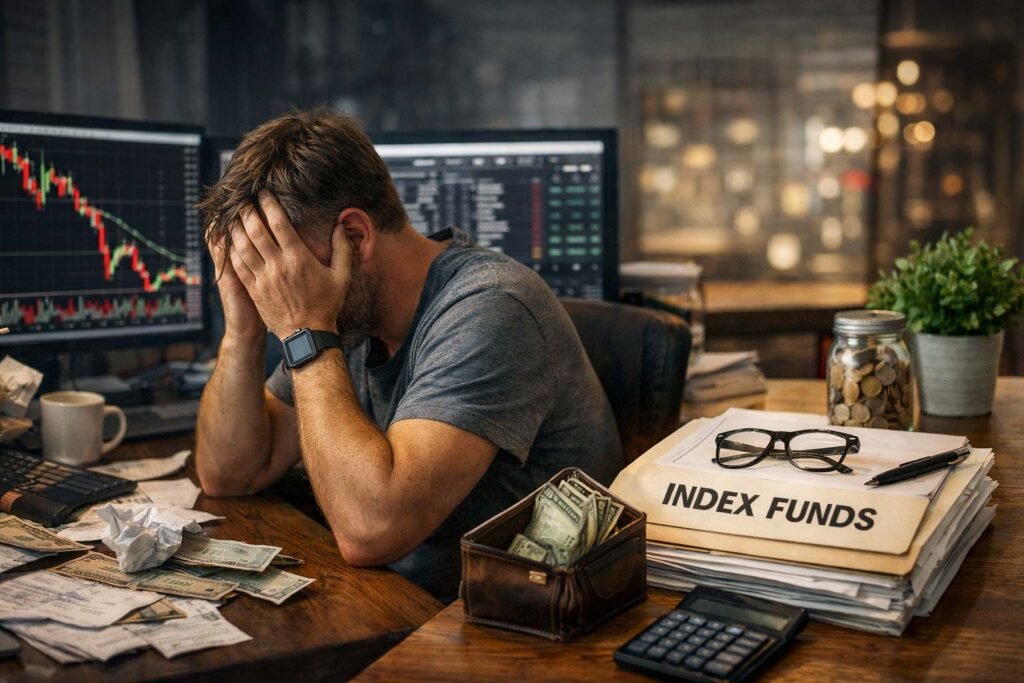 I Lost My Life Savings Day Trading