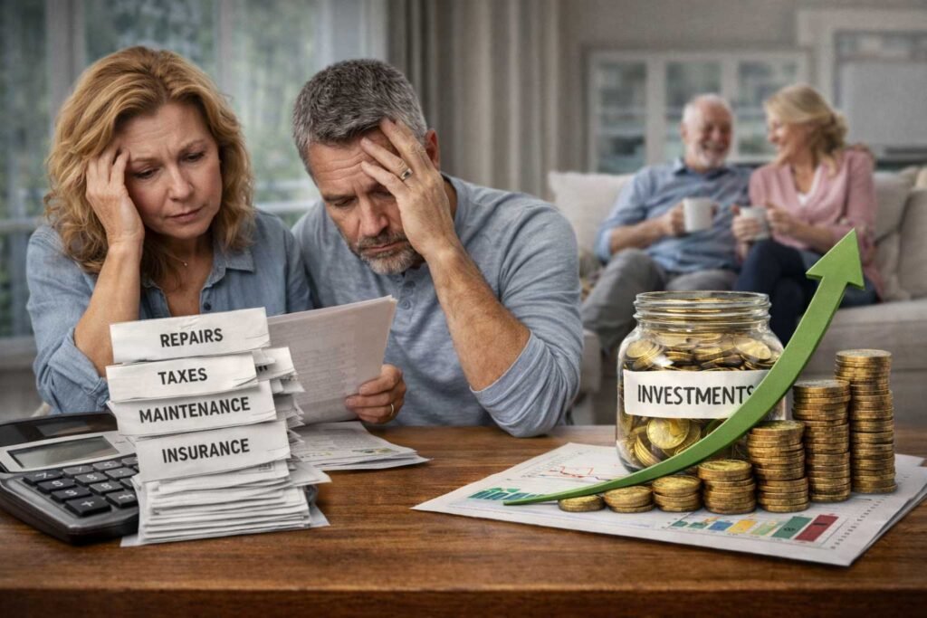 The Real Estate Lie Most Home Owners Still Believe