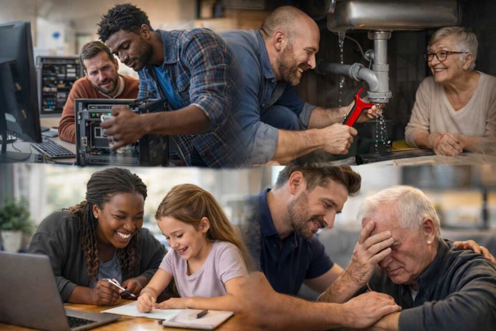 Want to Get Rich Start Fixing What Others Ignore