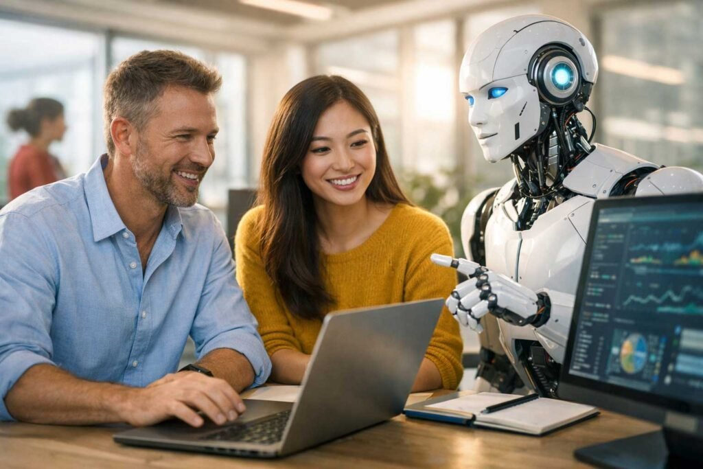 You’re Not Being Replaced — You’re Being Tested